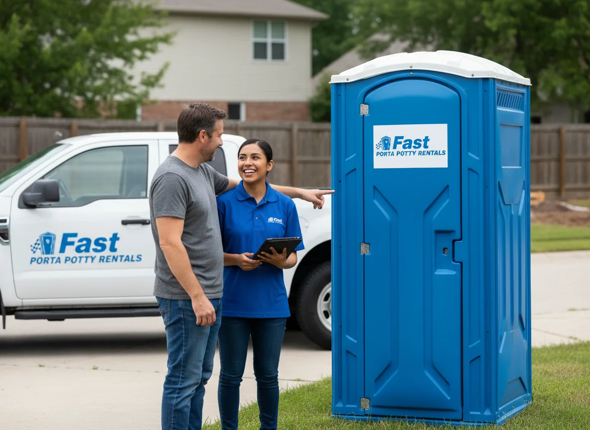 Standard Porta Potty Rentals Milan, MN FAQs